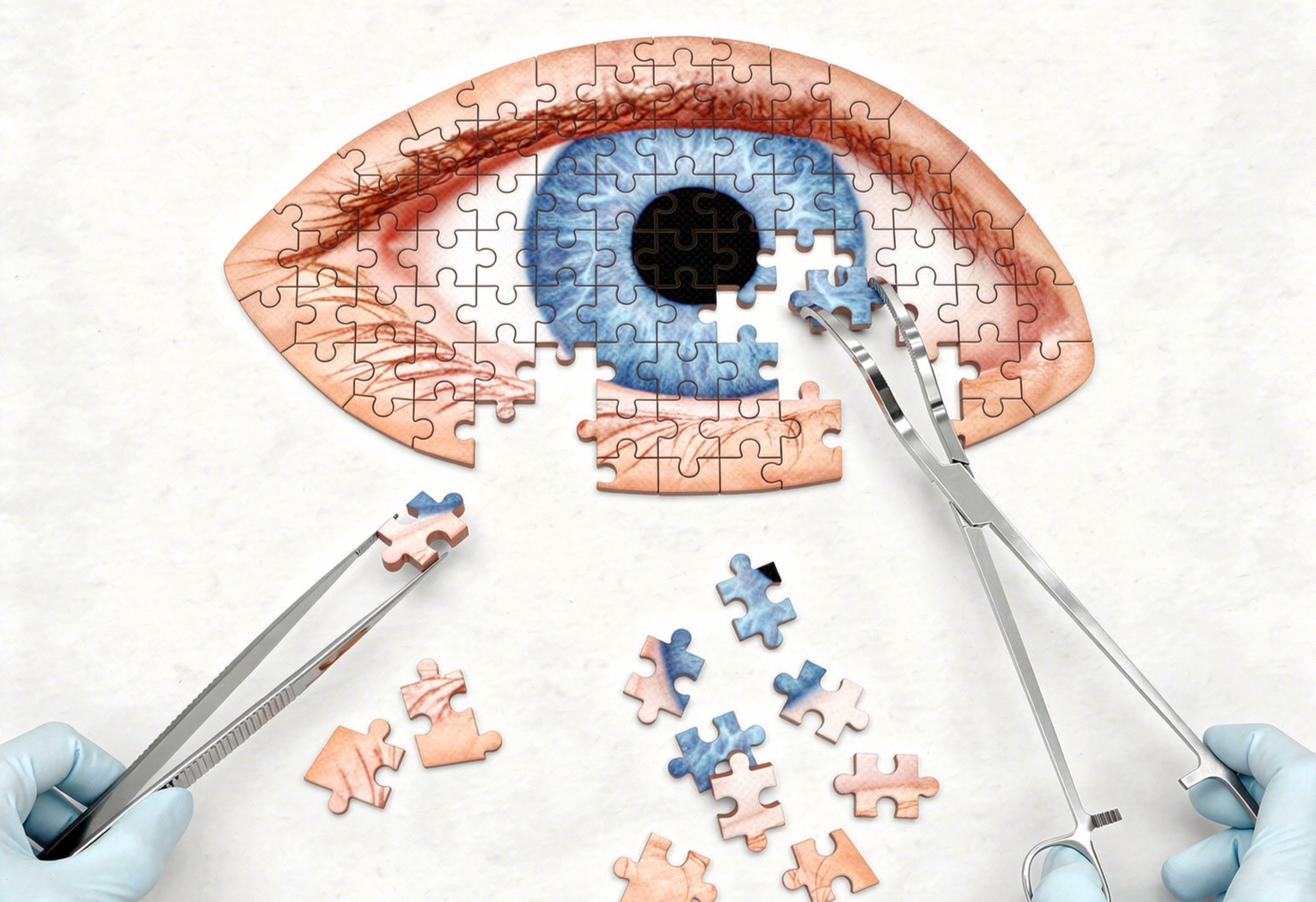 The Great Indian Eye Surgery Myth-Buster: 21 Lies That Are Delaying Your Treatment and Ruining Your Vision The Great Indian Eye Surgery Myth-Buster: 21 Lies That Are Delaying Your Treatment and Ruining Your Vision