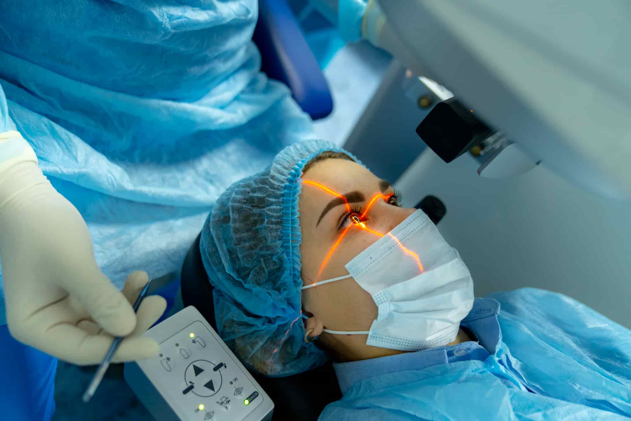 Advanced LASIK Technology