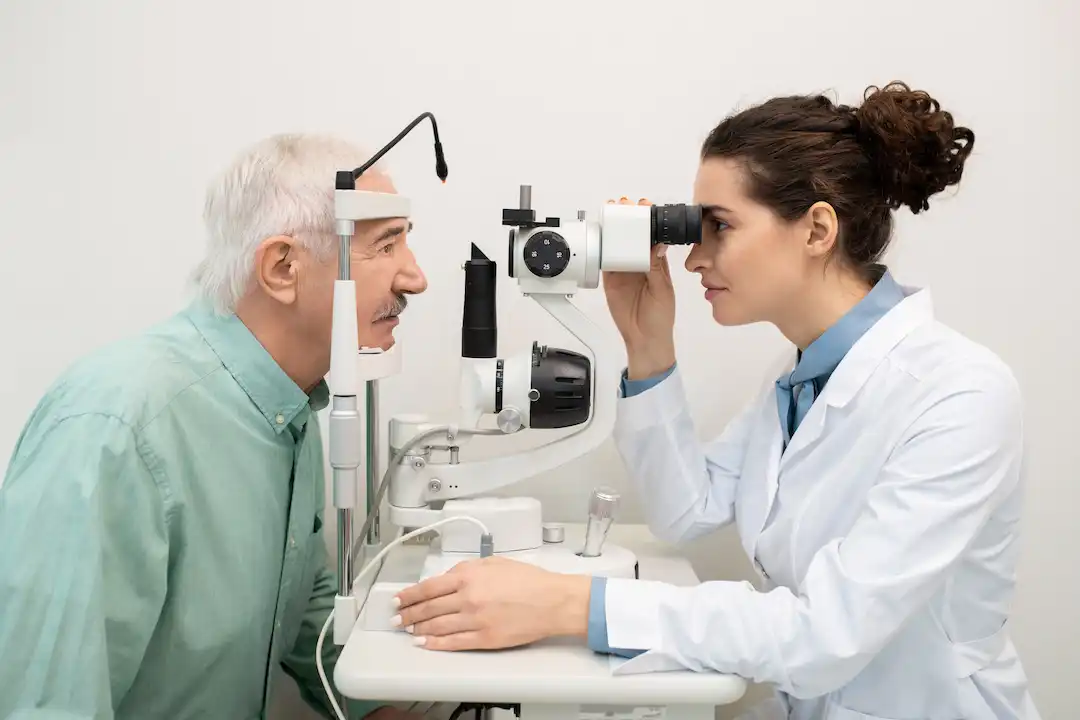Preventive Eye Care in Patna: Protecting Retina Health for Life